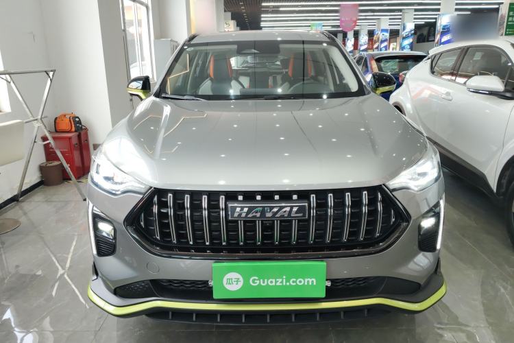 Used Haval LHERY 2021 High-Performance Version 1.5T Golden Rabbit