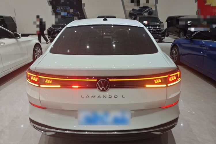 Used Volkswagen Lamando 2024 Lavida L 280TSI DSG Spicy Edition