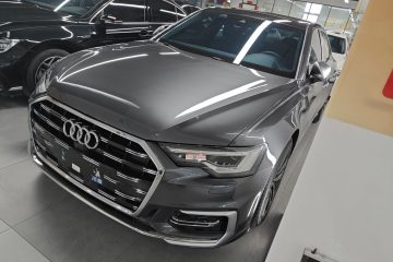 Used Audi A6L 2023 45 TFSI Prestige Dynamic Edition