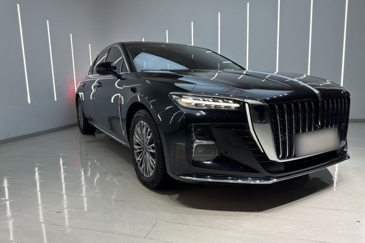 Used Hongqi H5 2024 1.5T DCT Smart Connect Flagship Edition