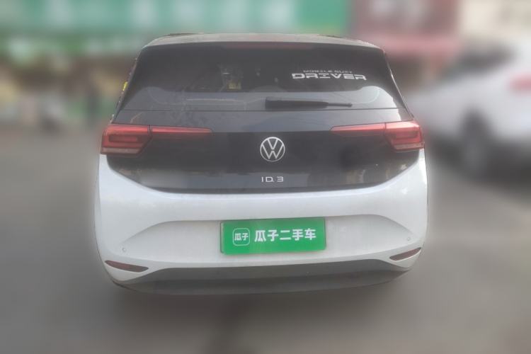 Used Volkswagen ID.3 2022 Active Pure Intelligent Enjoyment Edition
