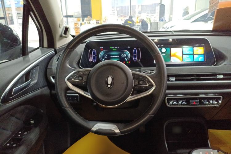 Used ORA Good Cat 2021 400km Standard Range Athena Edition Lithium-Ion Battery