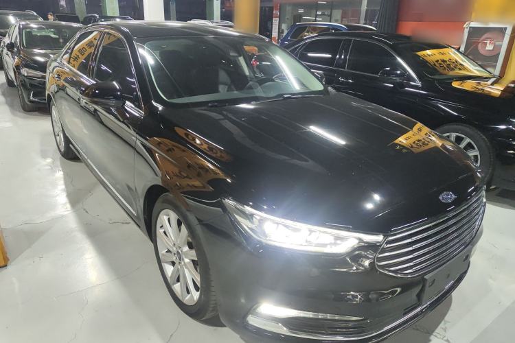 Used Ford Taurus 2019 EcoBoost 245 Premium Edition