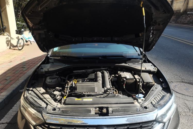 Used Volkswagen Sagitar 2023 280TSI DSG Excellence Edition
