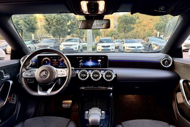 Used Mercedes-Benz CLA 2020 CLA 200
