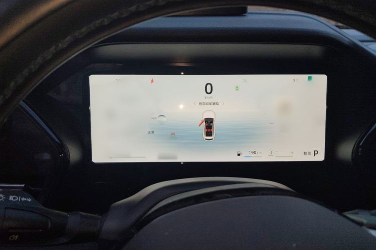 Used Geely Auto Monjaro L 2024 2.0TD DCT EVO Two-Wheel Drive Long-Range Version