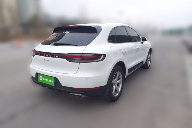 Used Porsche Macan 2021 Macan 2.0T