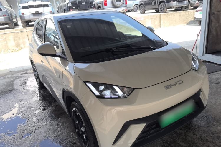 Used BYD Seagull 2023 Free Edition
