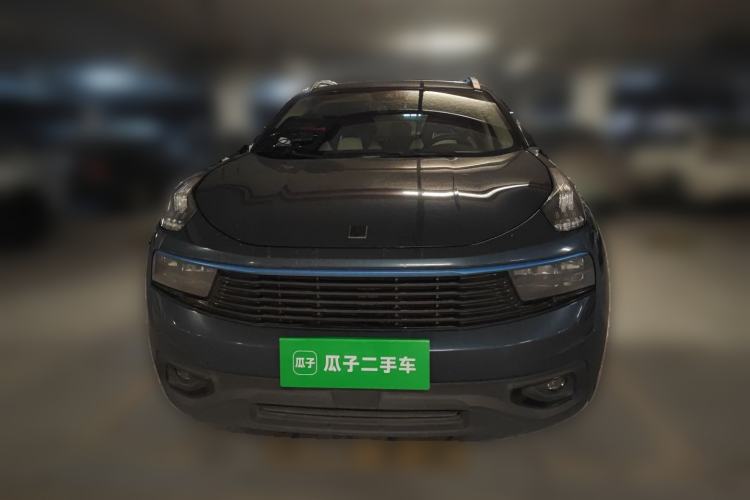 Used Lynk & Co 01 2017 2.0T Two-Wheel Drive Zhaopu Version
