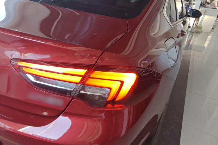 Used Buick Regal 2019 20T Elite Version China VI Standard
