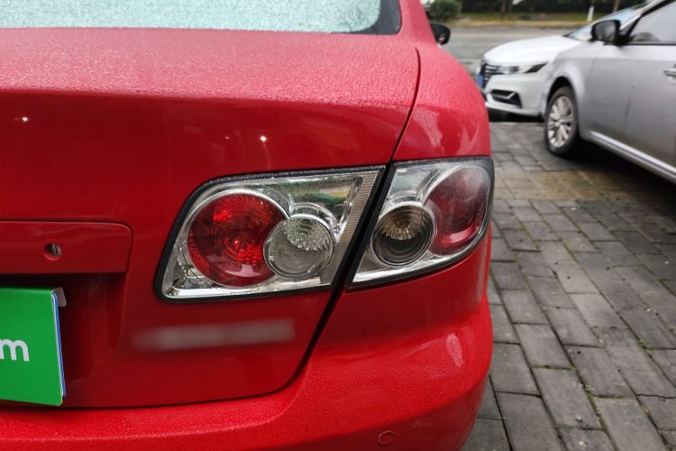 Used Mazda Mazda 6 2015 2.0L Automatic Classic Version
