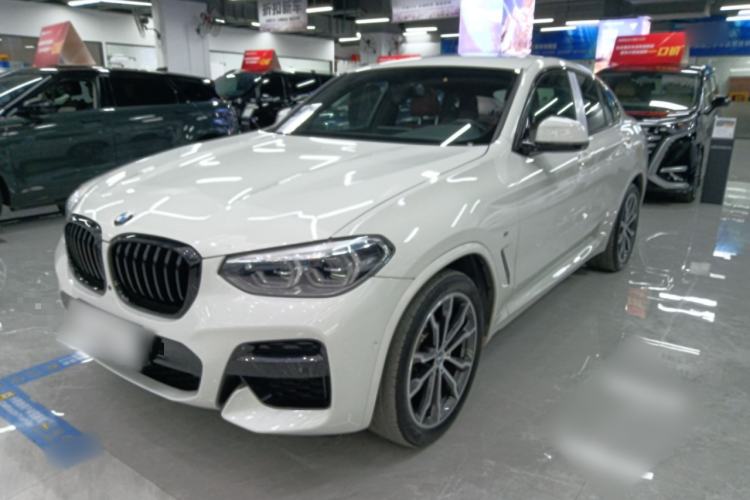 Used BMW X4 2021 Restyled xDrive 25i M Sport Night Edition Package