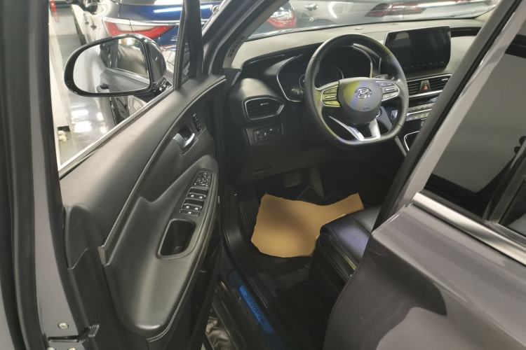 Used Hyundai Santa Fe 2020 380 TGDi Automatic All-Wheel Drive DLX HTRAC Prestige Edition
