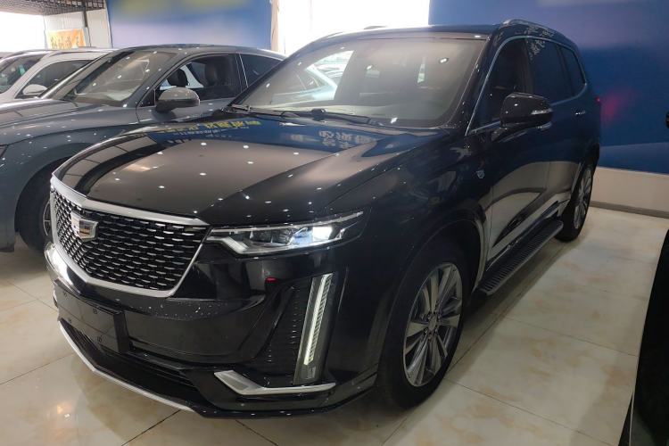 Used Cadillac XT6 2021 28T Six-Seater Four-Wheel-Drive Luxury Version