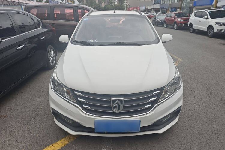 Used Baojun 310 2017 1.5L Manual Fashion Edition
