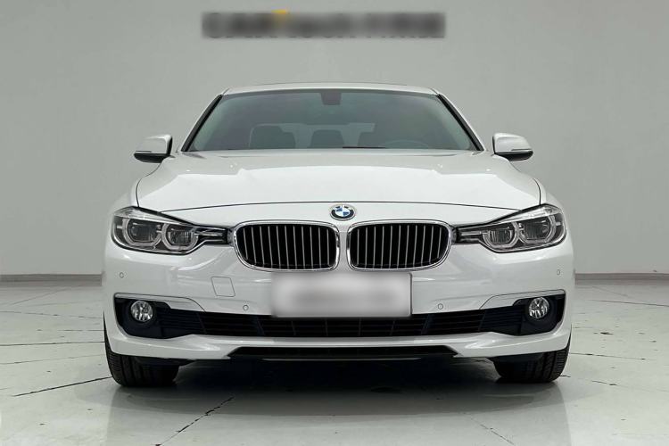 Used BMW 3 Series 2018 320Li Fashion Model