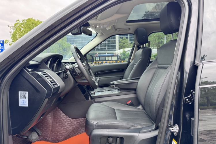 Used Land Rover Discovery 2017 3.0 SC V6 SE
