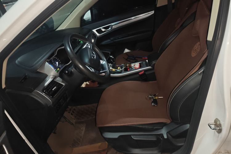 Used Geely Auto Emgrand GS 2019 1.4T Manual Ya