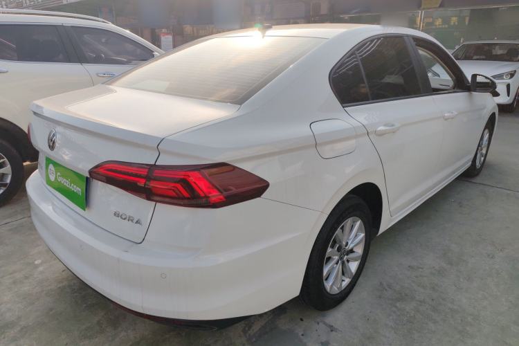 Used Volkswagen Bora 2021 1.5L Automatic Fashionable Smart Connectivity Version
