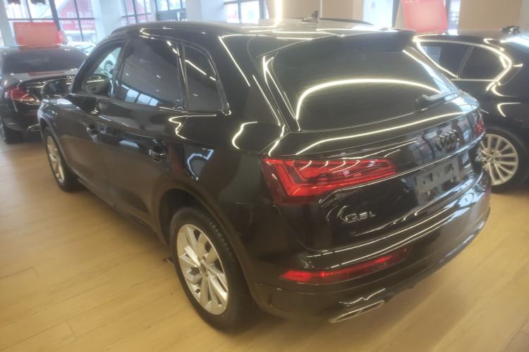Used Audi Q5L 2022 40T Luxury Dynamic Model
