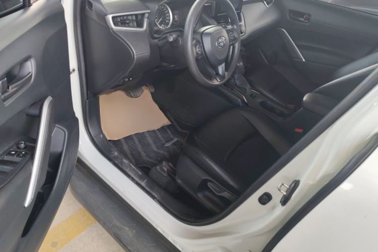 Used Toyota Corolla Cross 2022 2.0L Pioneer Edition