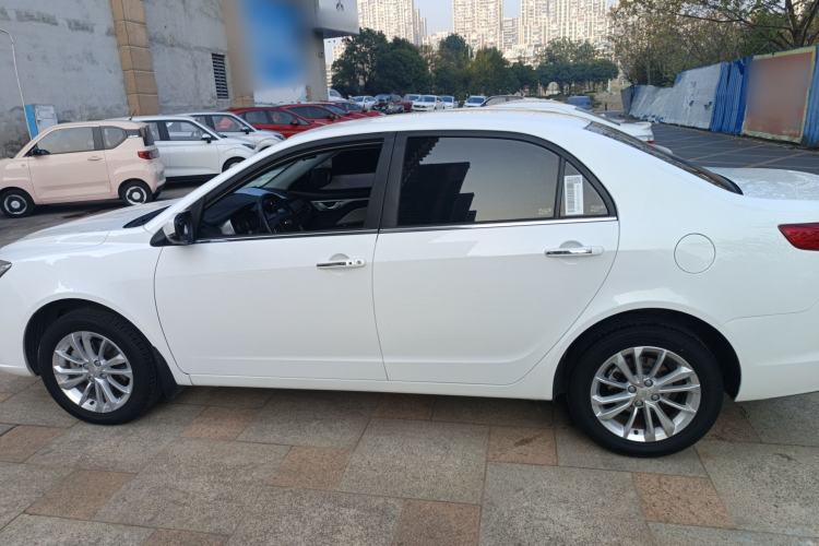Used Geely Auto Vision 2020 Revised Version 1.5L CVT Asian Games Edition
