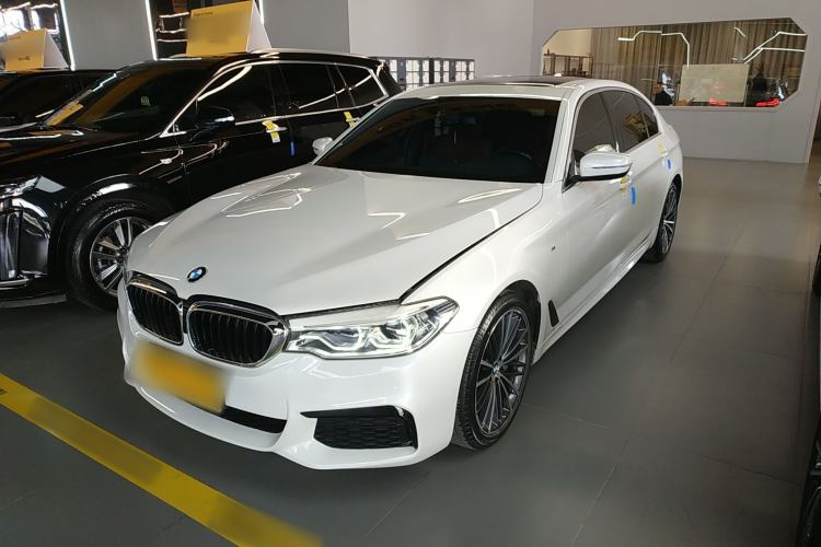 Used BMW 5 Series 2020 530Li Leading Model M Sport Package