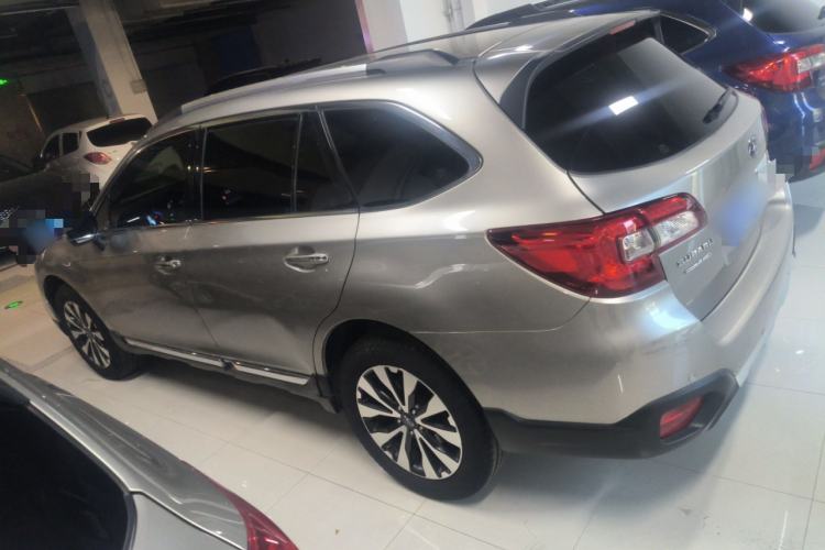 Used Subaru Outback 2017 2.5i Sport Navigation Edition with EyeSight
