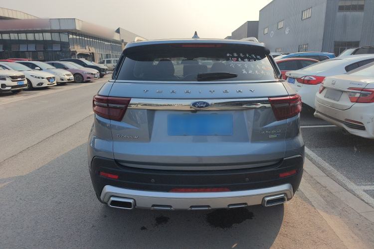 Used Ford Territory 2020 Lingjie S EcoBoost 145 CVT Zunling Edition
