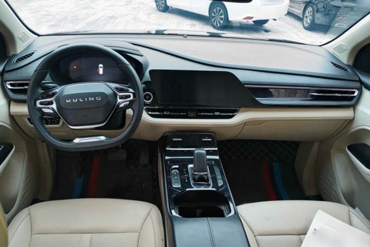 Used Wuling Victory 2022 280T 1.5T CVT Flagship Edition
