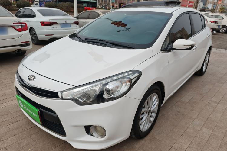 Used Kia K3S 2014 1.6L Manual GLS