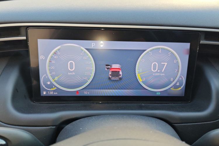 Used Hyundai Tucson 2021 Tucson L 1.5T DCT Luxury Prestige Edition
