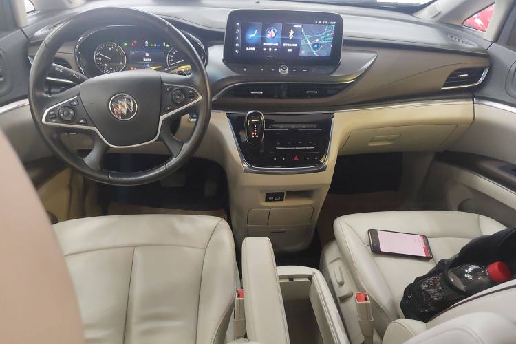 Used Buick GL8 2020 Land Business Class 652T Premium Model
