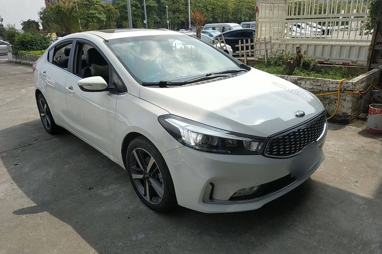 Used Kia K3 2017 1.6L Automatic 15th Anniversary Special Edition GLS
