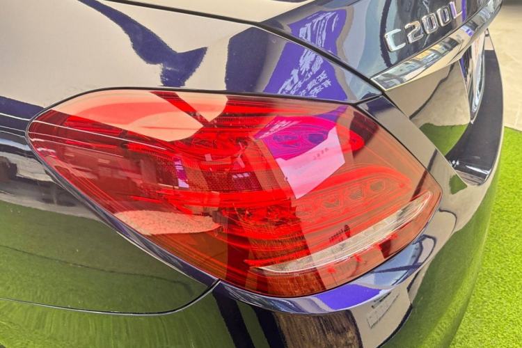 Used Mercedes-Benz C-Class 2018 C 200 L Sport Edition
