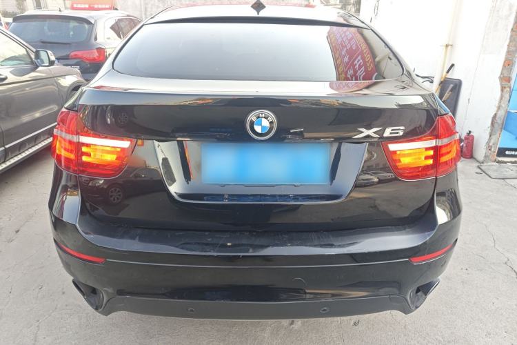 Used BMW X6 2014 xDrive35i five-seater
