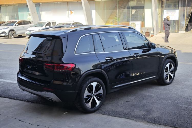 Used Mercedes-Benz GLB 2021 GLB 200 Fashion Model