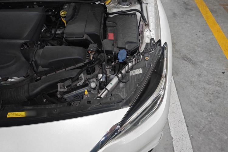 Used Infiniti QX30 2017 1.6T Two-Wheel Drive Fashion Edition