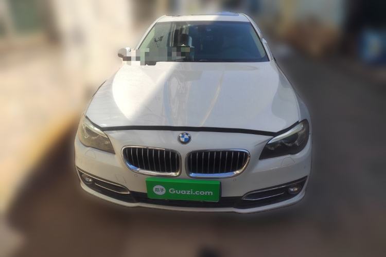 Used BMW 5 Series 2014 525Li Luxury Design Package
