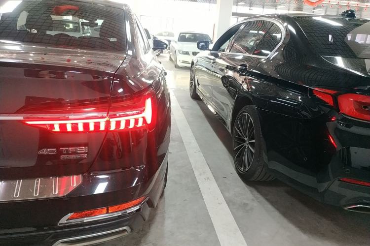 Used Audi A6L 2021 40 TFSI Luxury Dynamic Edition
