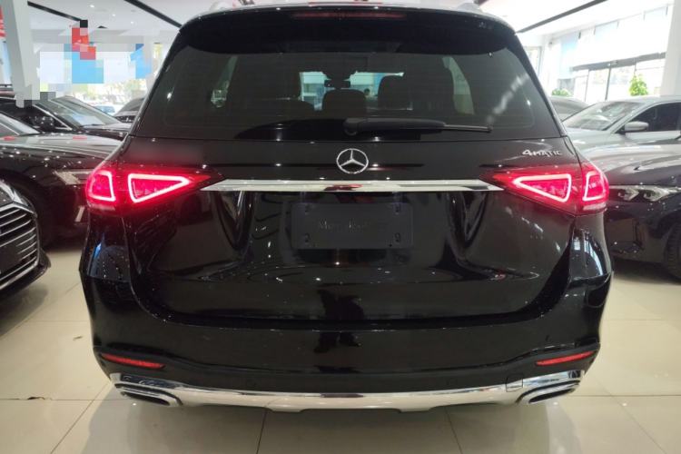 Used Mercedes-Benz GLE 2021 GLE 450 4MATIC AMG Line
