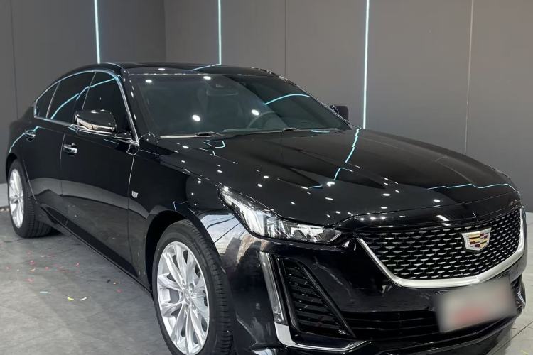 Used Cadillac CT5 2022 28T Luxury Version (Standard Edition)
