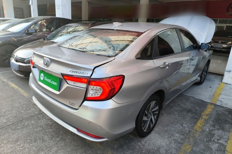 Used Honda Crider 2019 180 Turbo CVT Comfort Version China VI