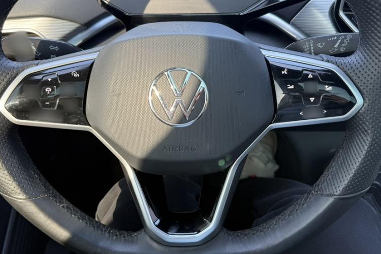 Used Volkswagen ID.4 CROZZ 2022 Pure Edition Limited Edition
