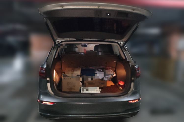 Used Volkswagen Viloran 2020 380TSI Prestige Edition
