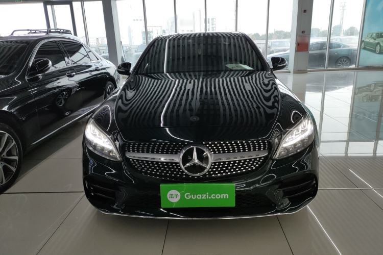 Used Mercedes-Benz C-Class 2020 Restyled C 200 L Fashion Edition Sport Version