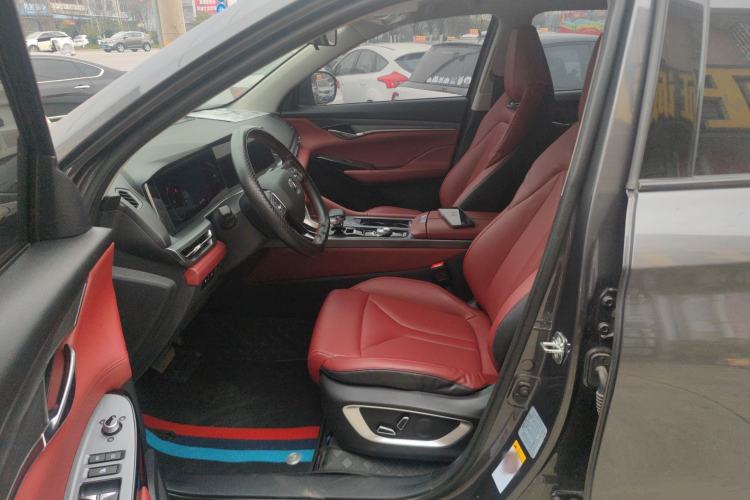 Used Changan CS75 PLUS 2022 2.0T Automatic Pilot Version