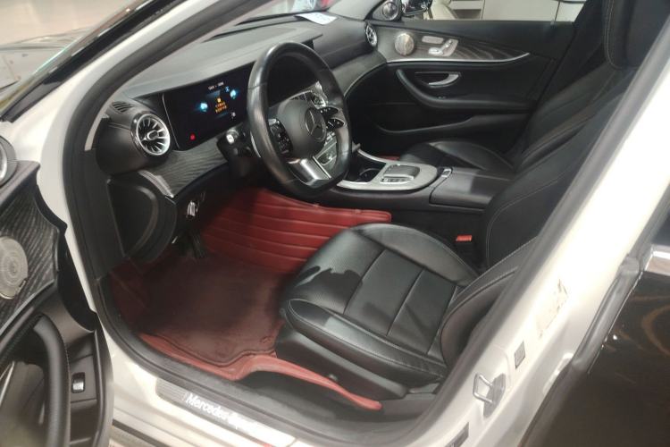 Used Mercedes-Benz E-Class 2021 Restyled E 300 L Sporty and Stylish Edition
