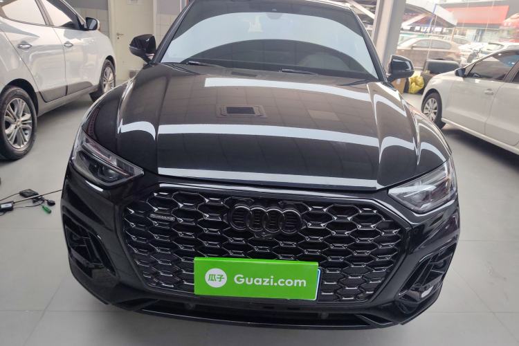 Used Audi Q5L Sportback 2024 40 TFSI Luxury Edition