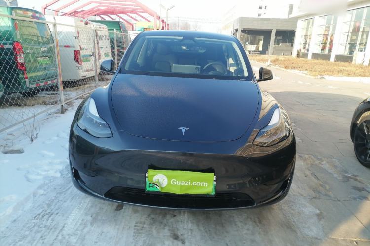Used Tesla Model Y 2024 Rear-Wheel-Drive Version